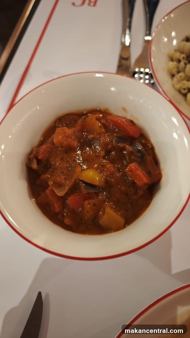 Vegetable Stew