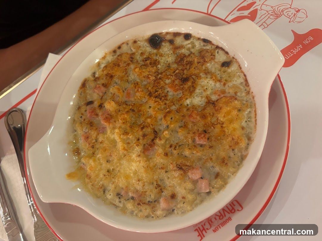 Gratin Dish