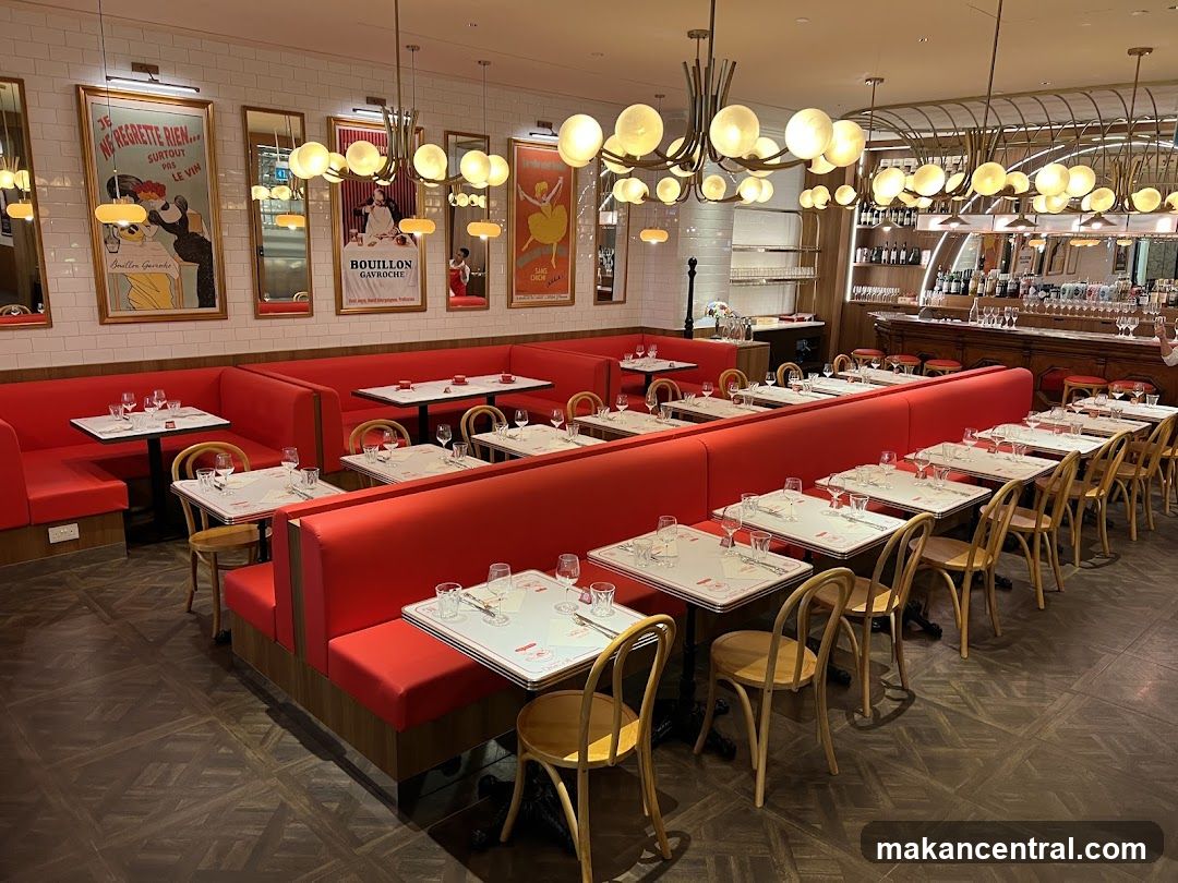 Restaurant Interior