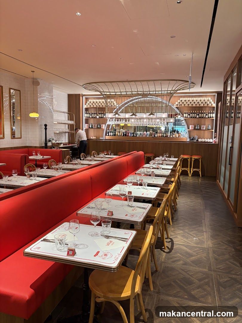 Restaurant Interior