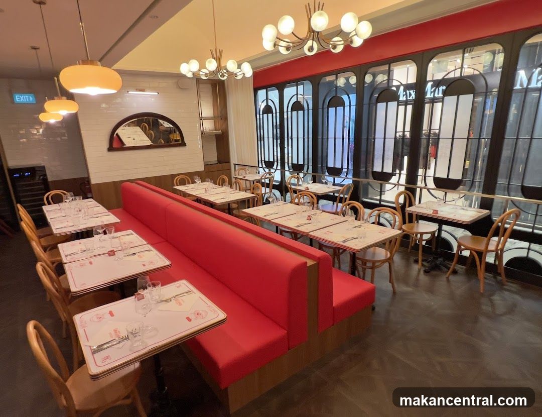 Restaurant Interior