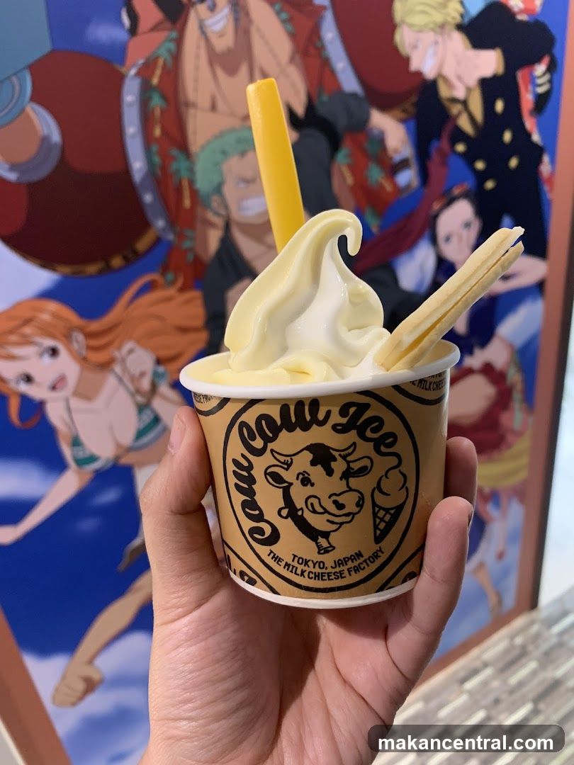 Tokyo Milk Cheese Factory ION Orchard