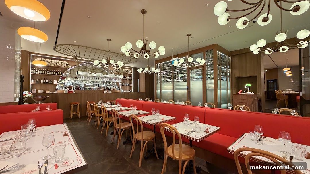 Restaurant Interior