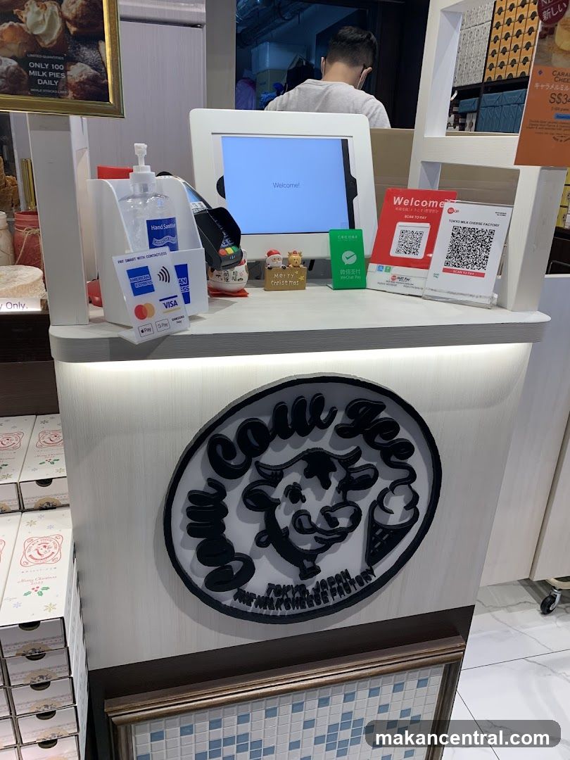Checkout Counter