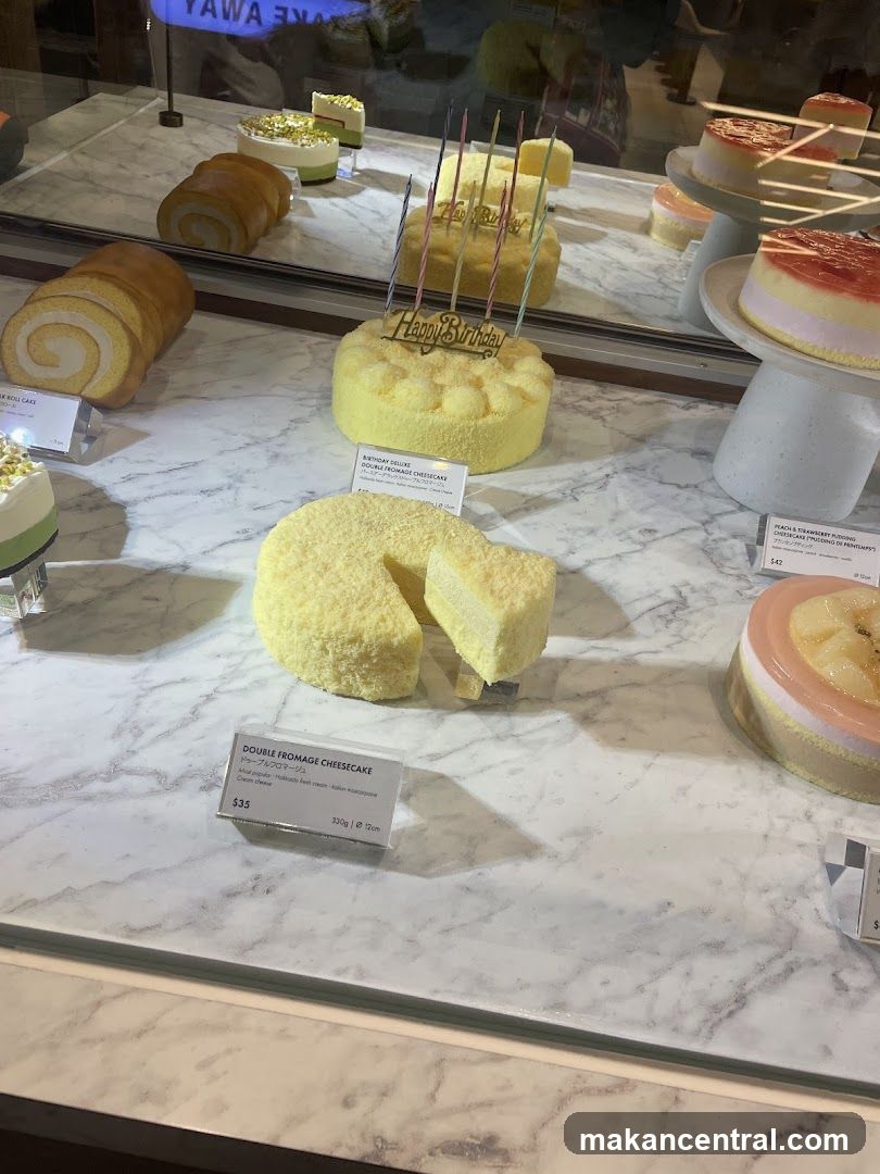 Dessert Display