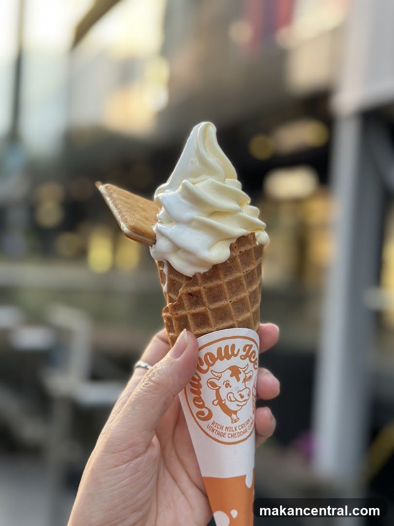 Ice Cream Cone
