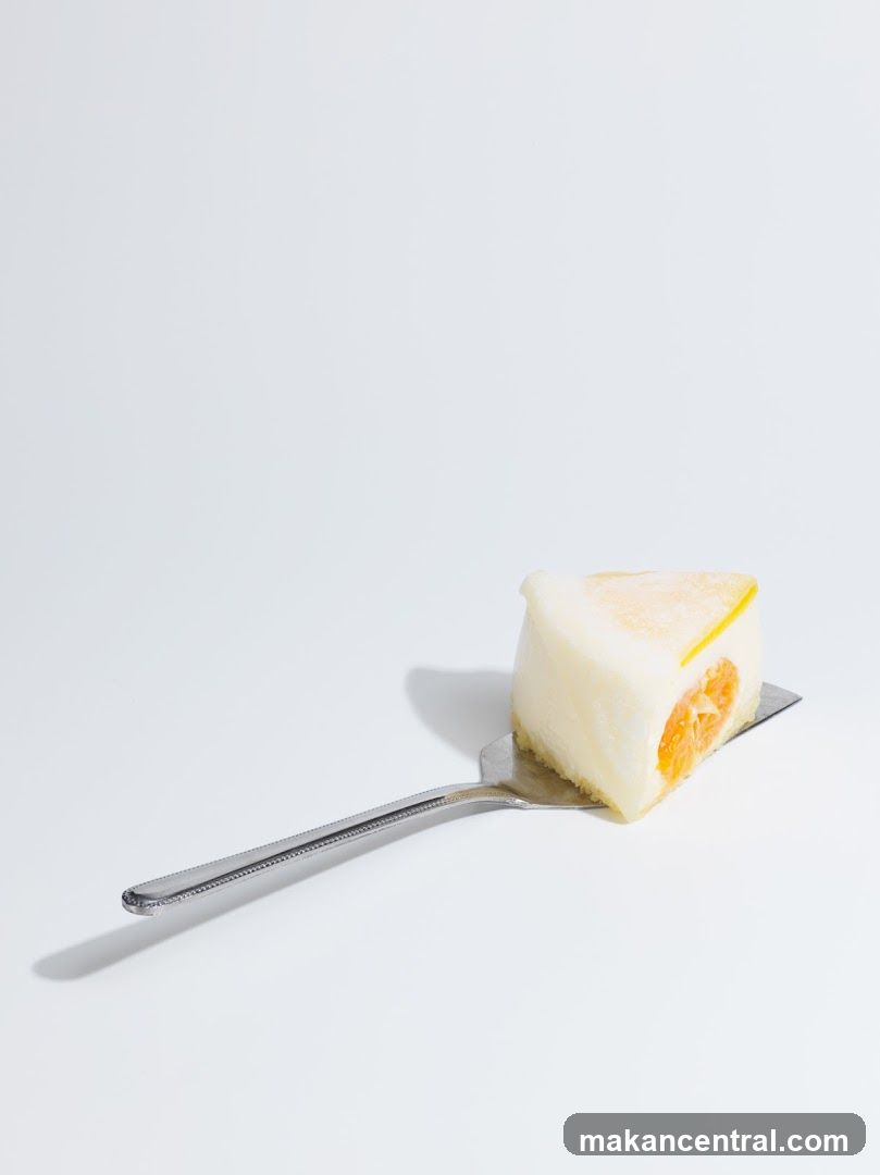 Slice of Cake on Server