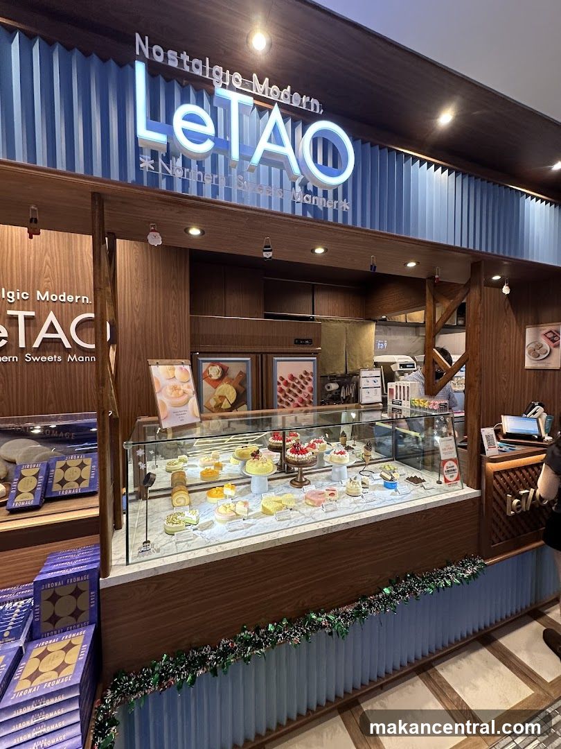 LeTAO (Singapore)
