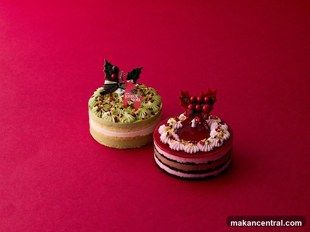 Christmas Cakes