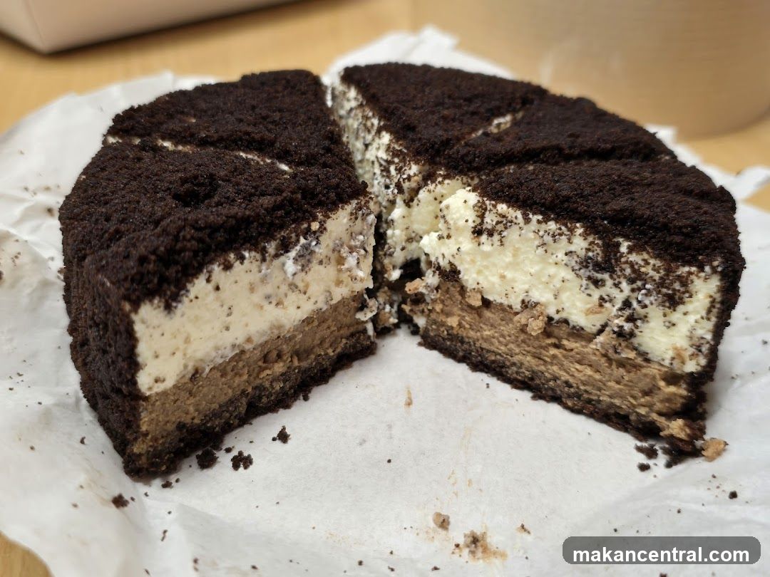 Oreo Cheesecake