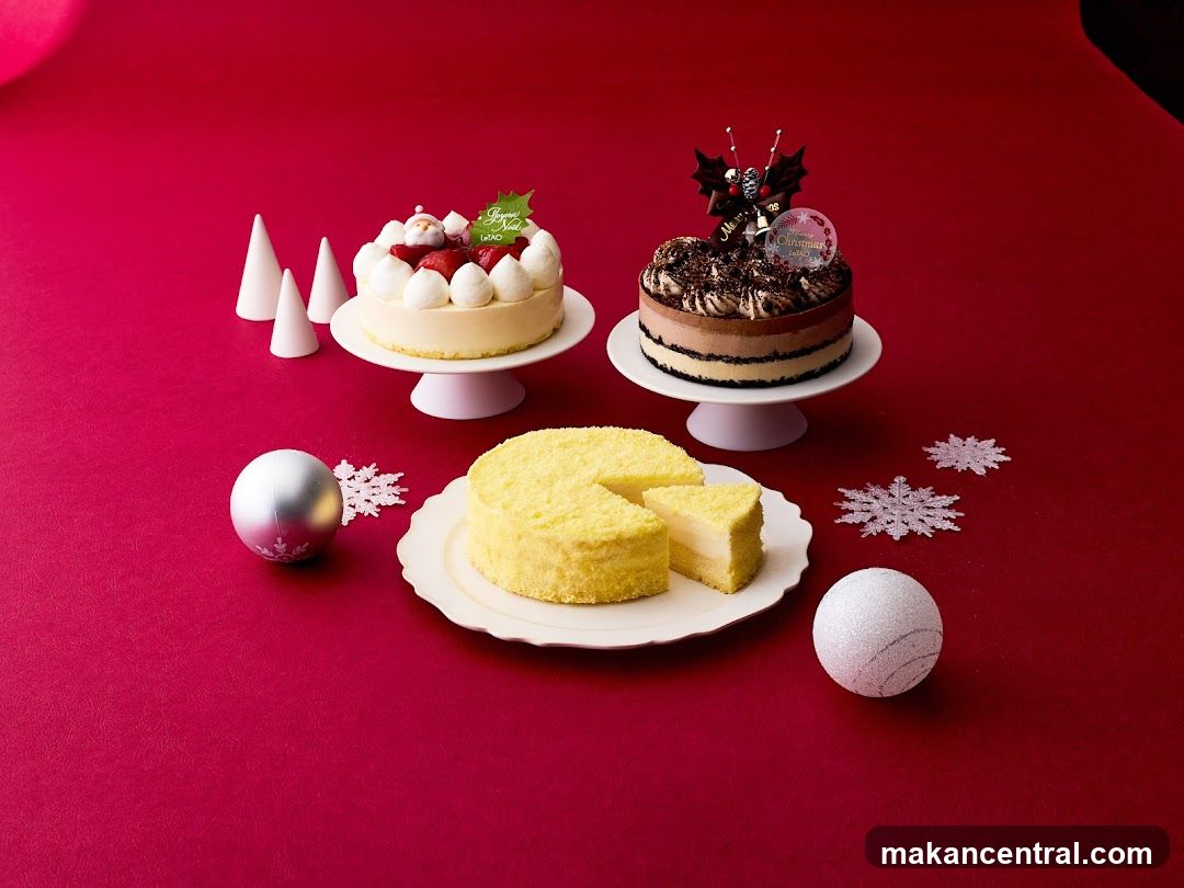 Christmas Cakes