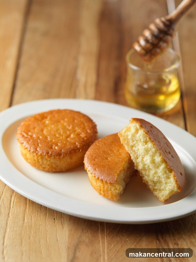 Honey Cakes
