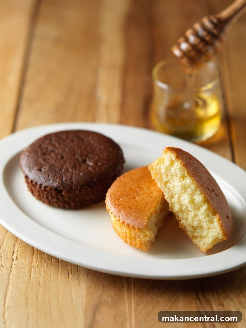 Two Muffins and Honey
