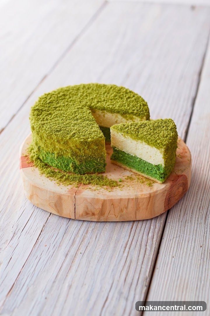 Matcha Cake