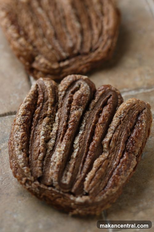 Chocolate Pastry