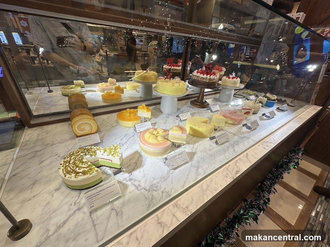 Dessert Display Case