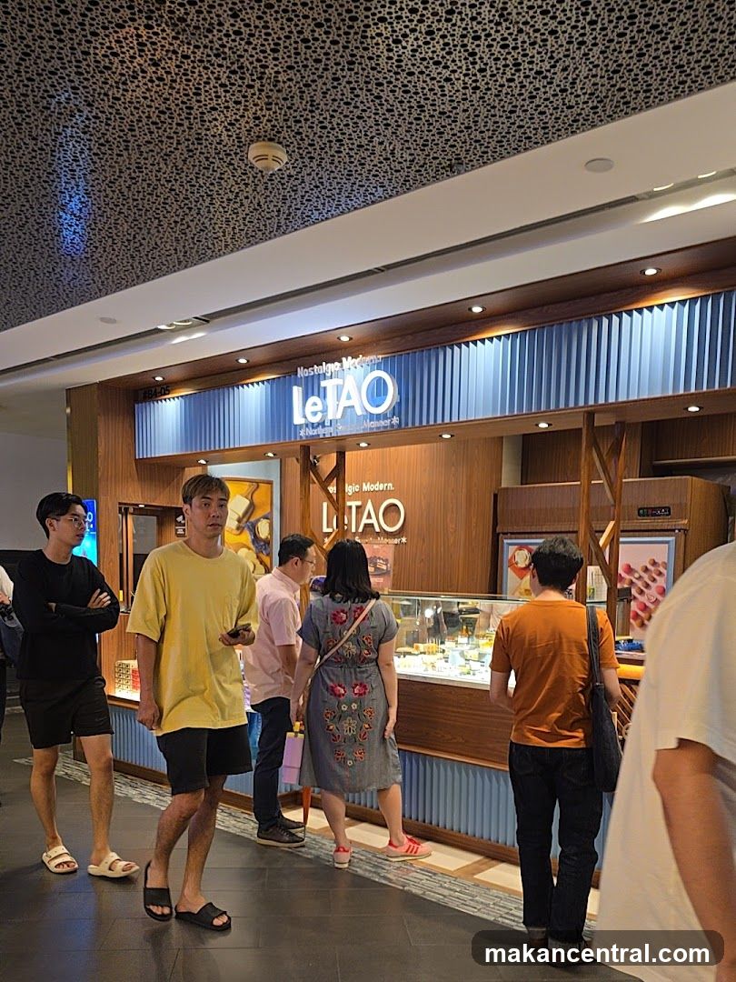 LeTAO (Singapore)