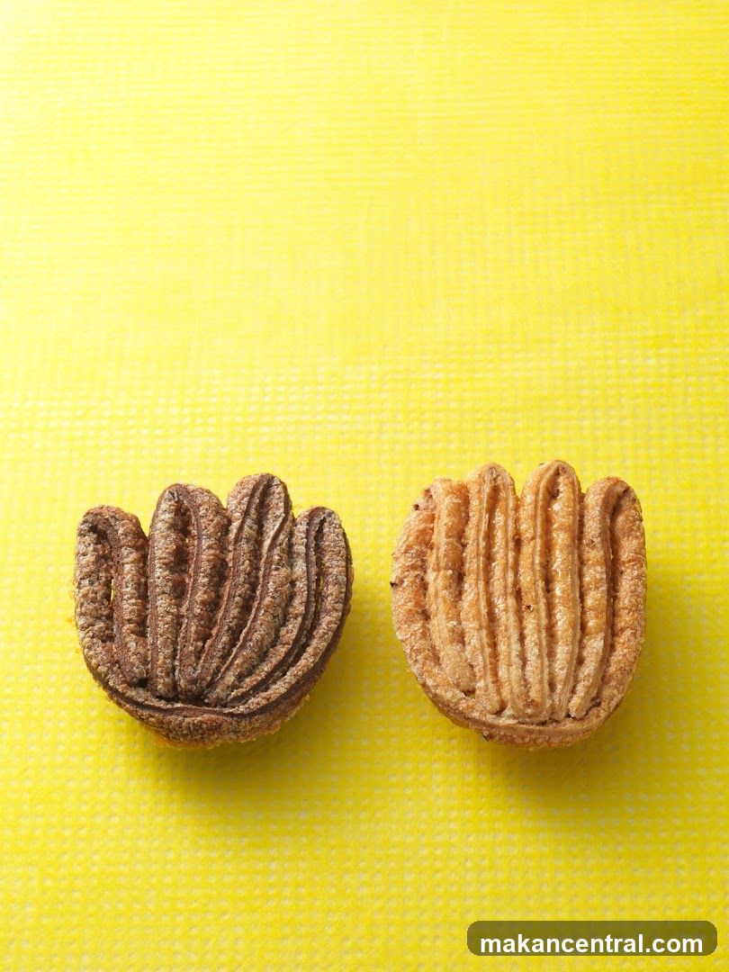 Two Cookies
