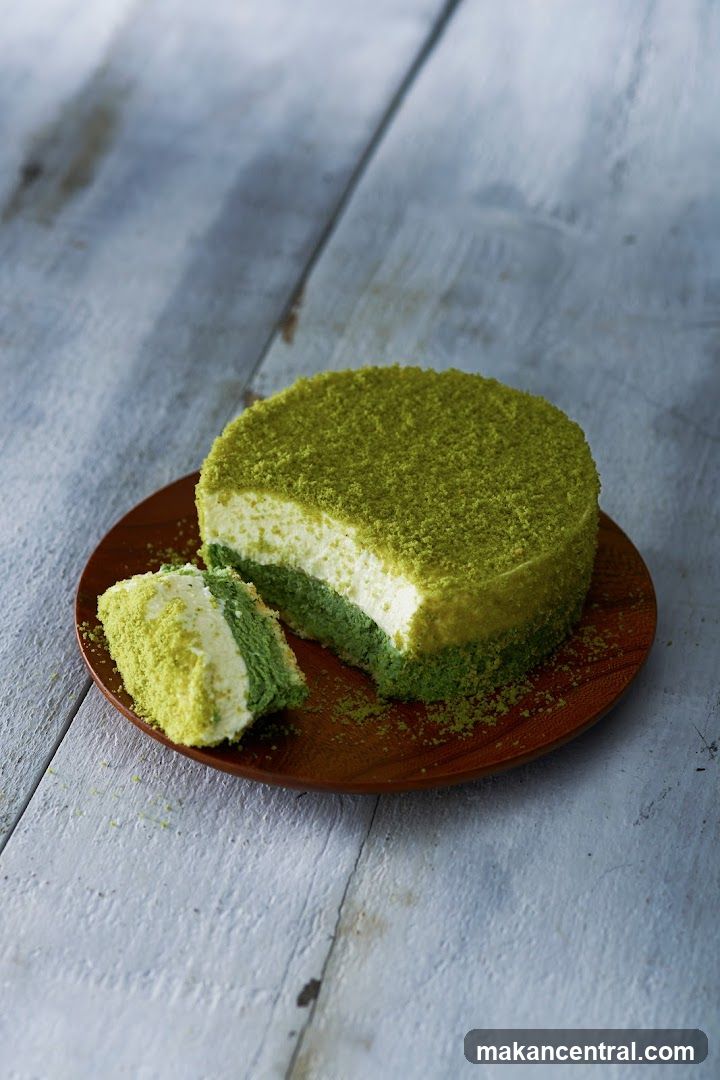 Matcha Cake
