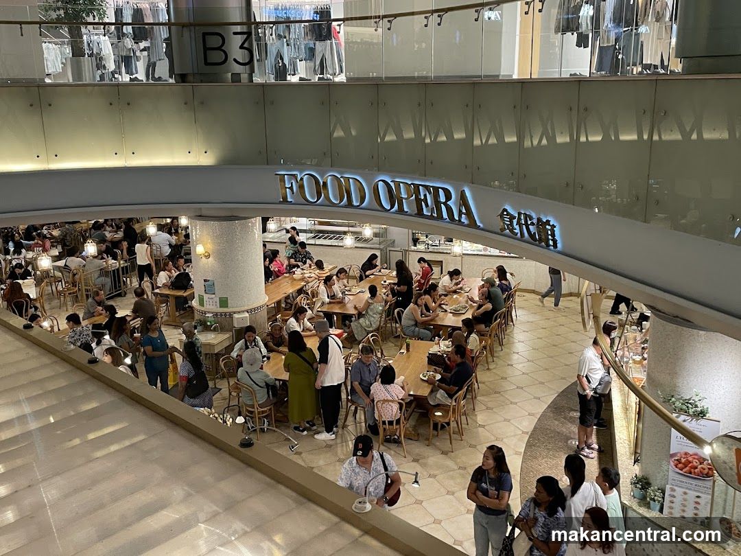 Food Opera Food Court