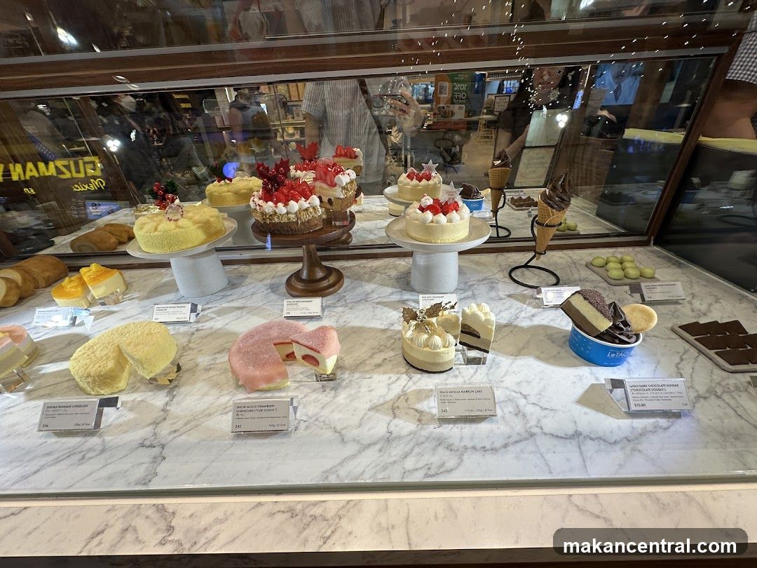 Dessert Display