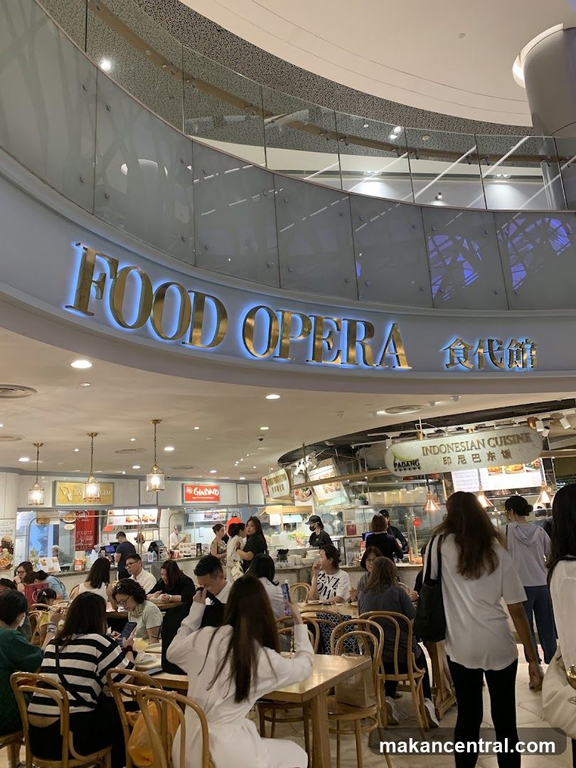 Food Opera Food Court