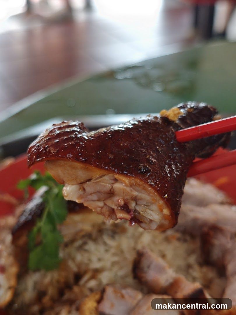 Ah Zhong Roasted Delights