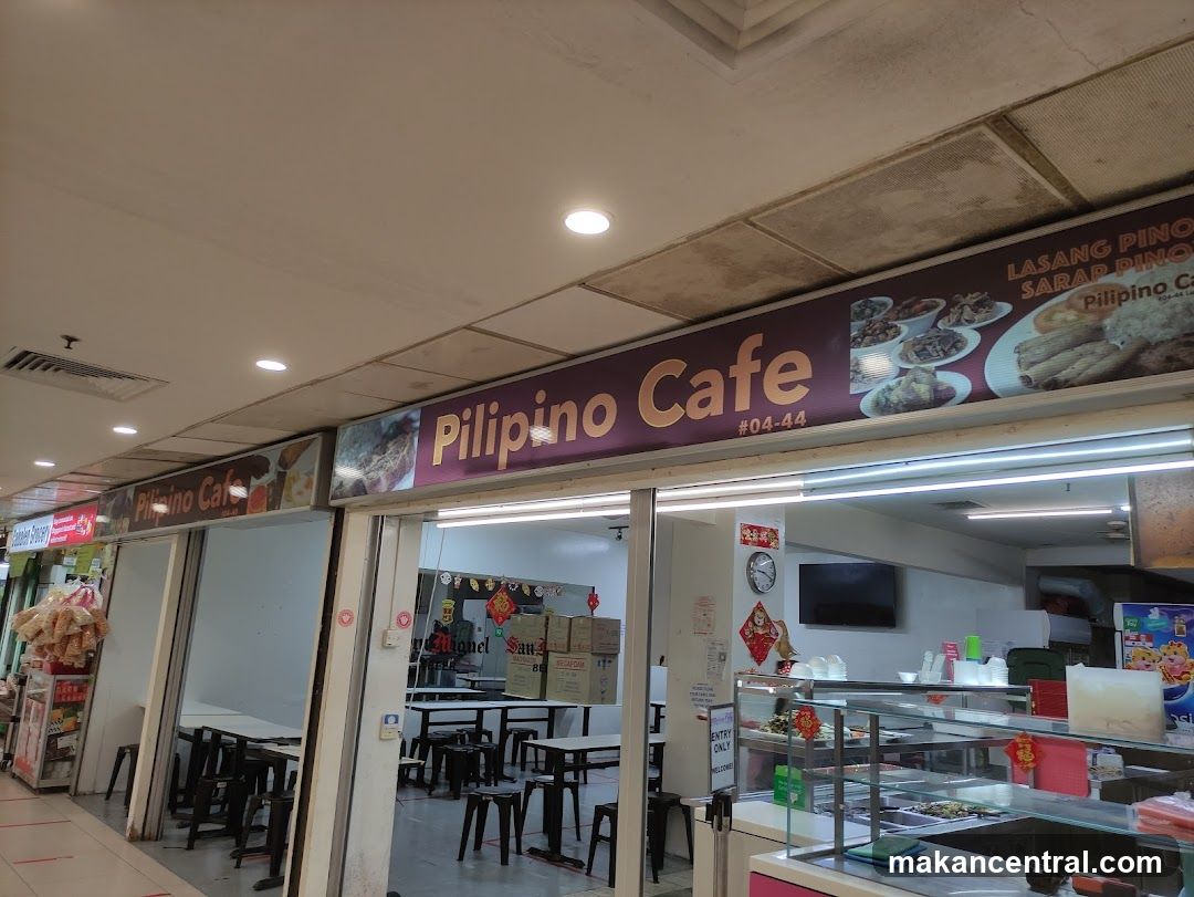 Pilipino CafeSalon