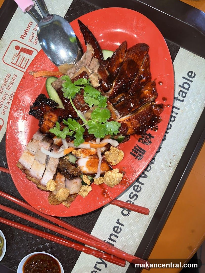 Roast Meats Platter