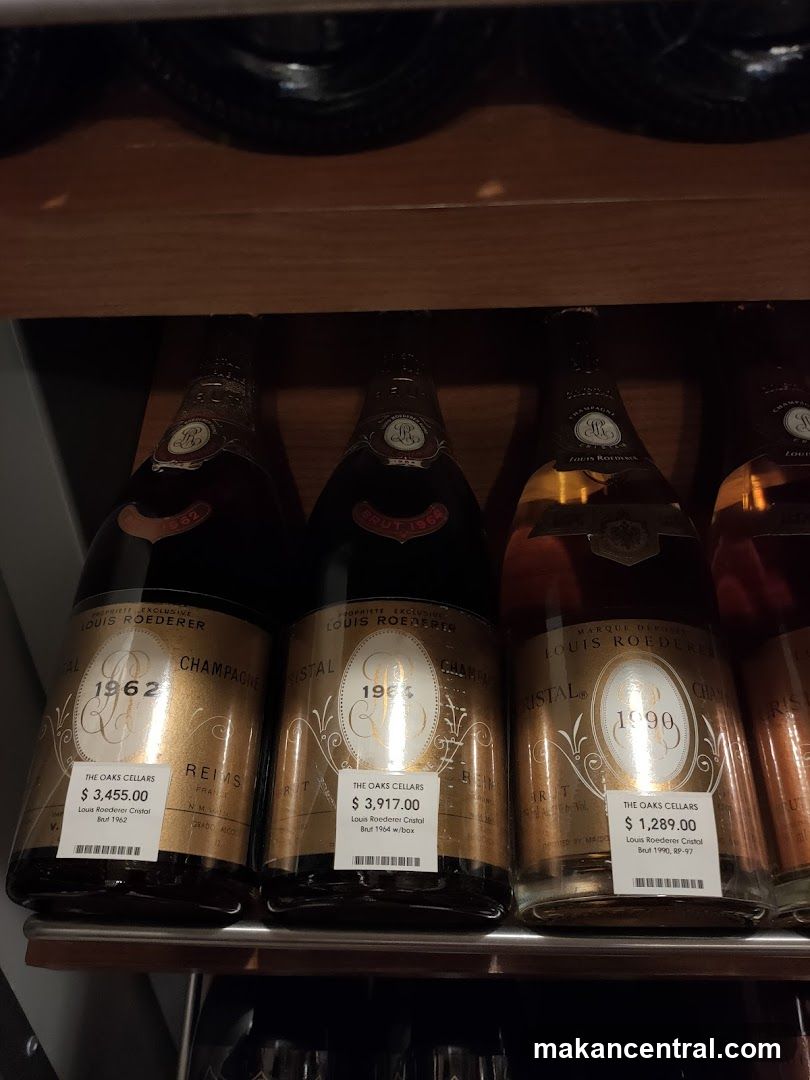 The Oaks Cellars
