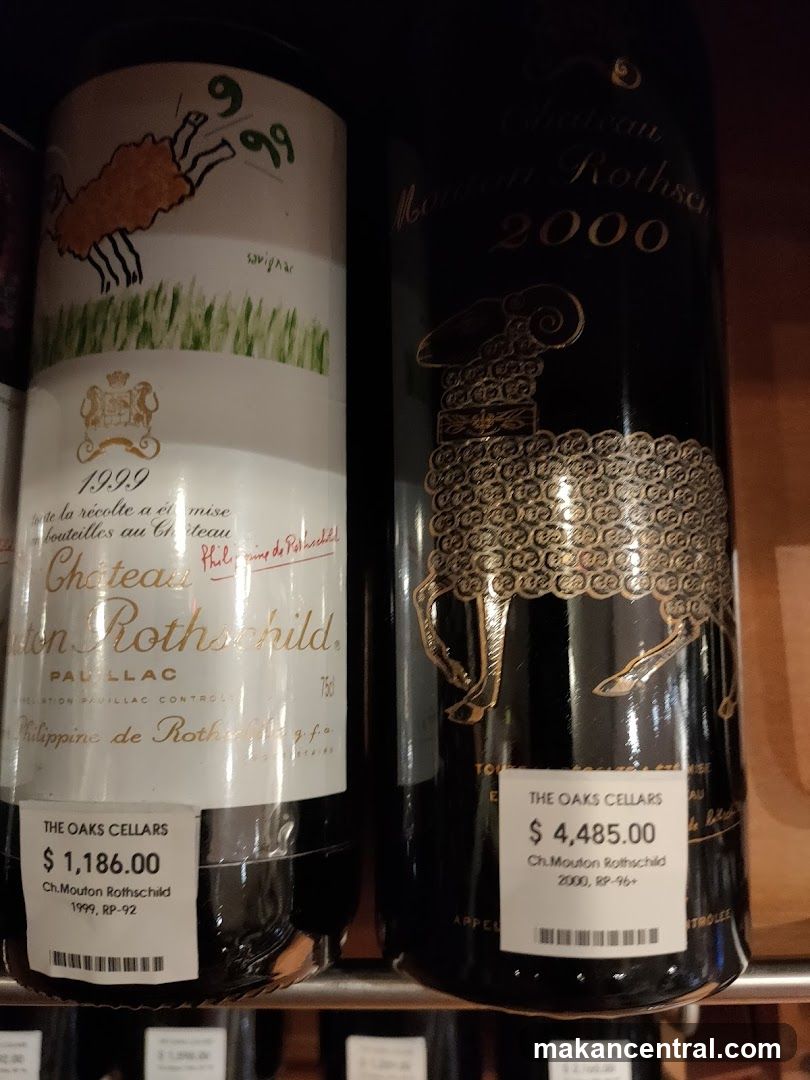 Wine Bottles