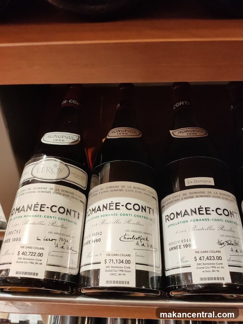 Wine Bottles