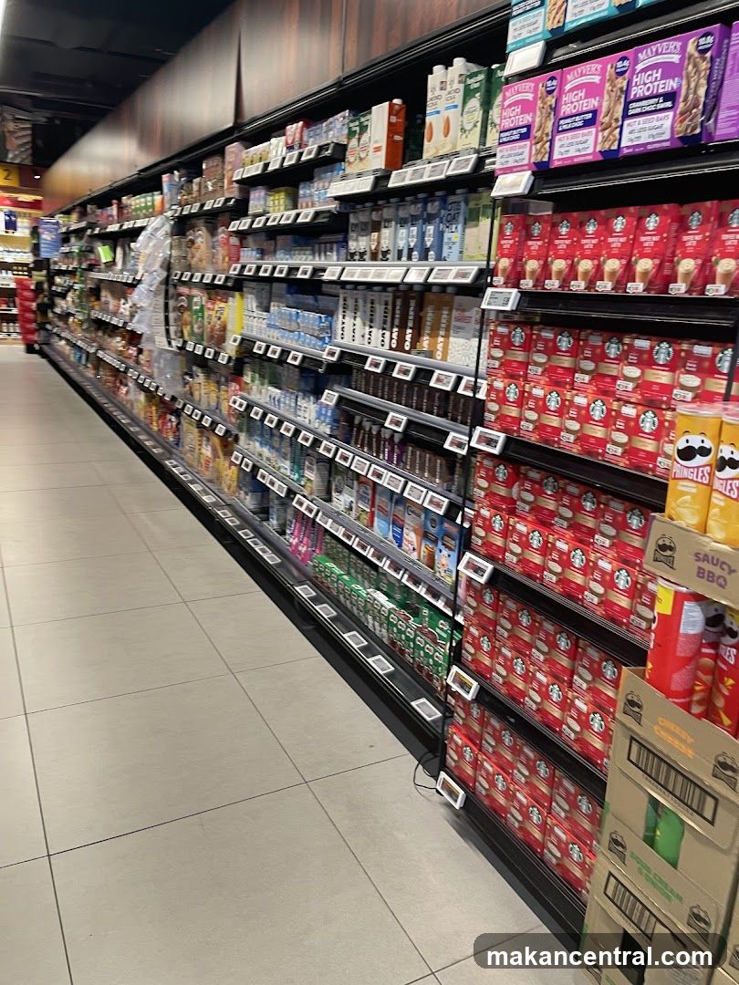 FairPrice Finest Centrepoint