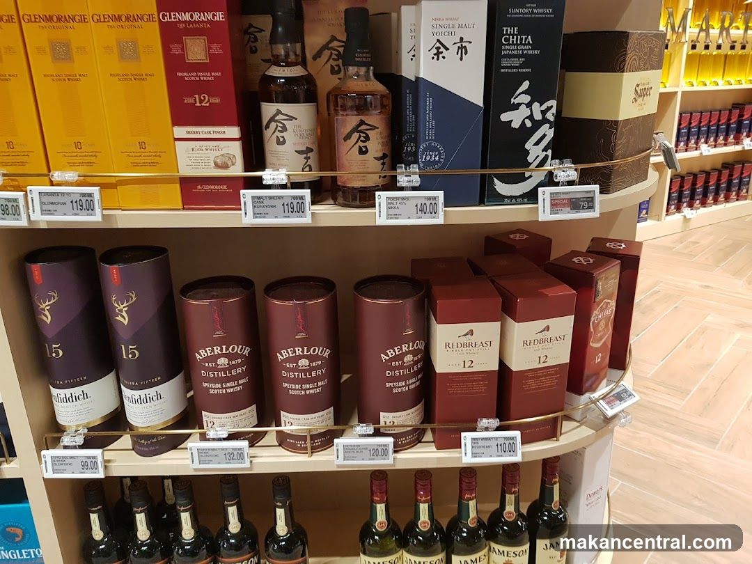 FairPrice Finest Centrepoint