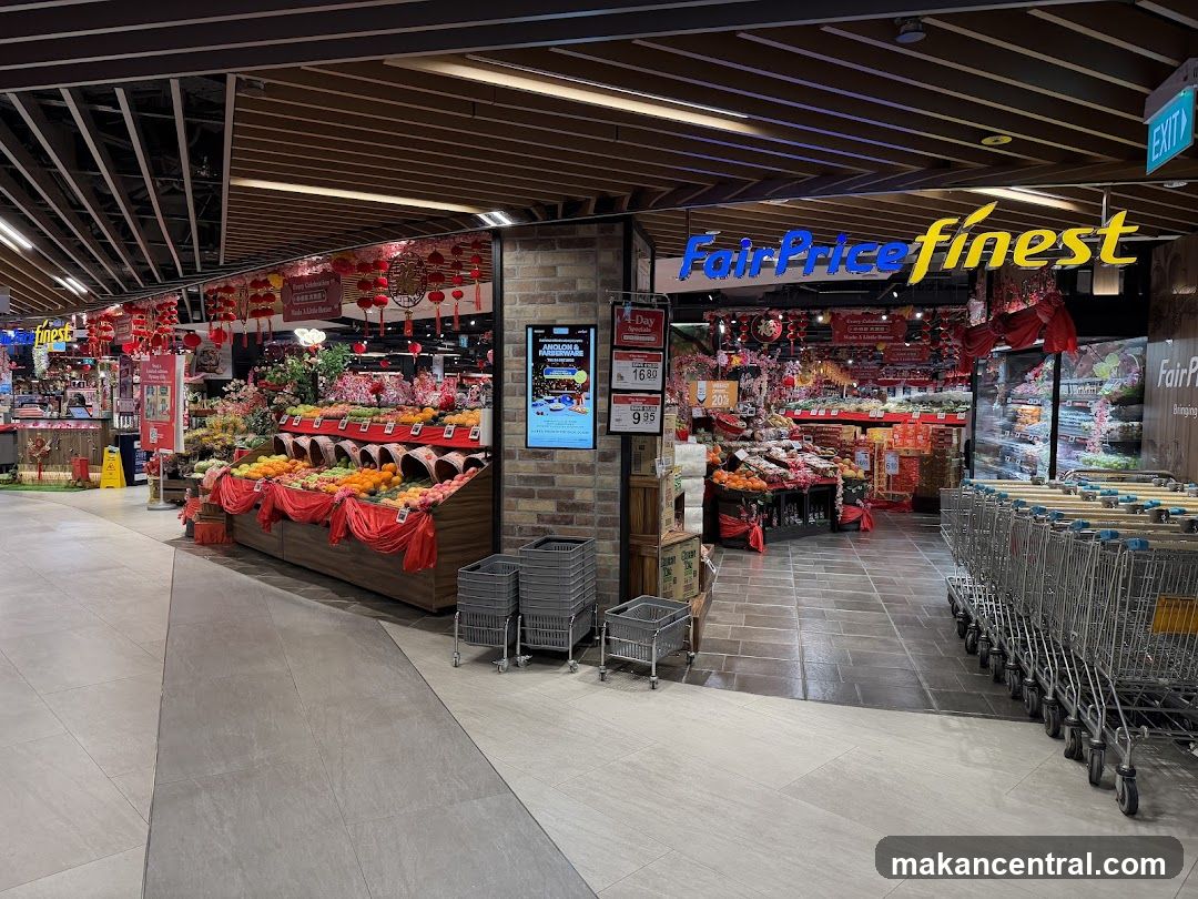 FairPrice Finest Centrepoint