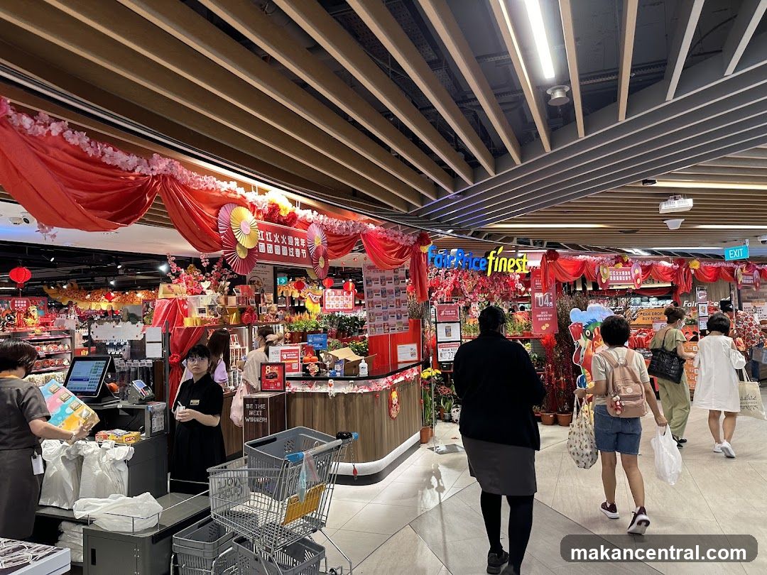 FairPrice Finest Storefront