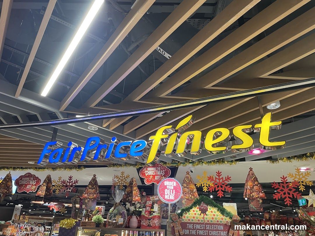 FairPrice Finest Christmas Decorations