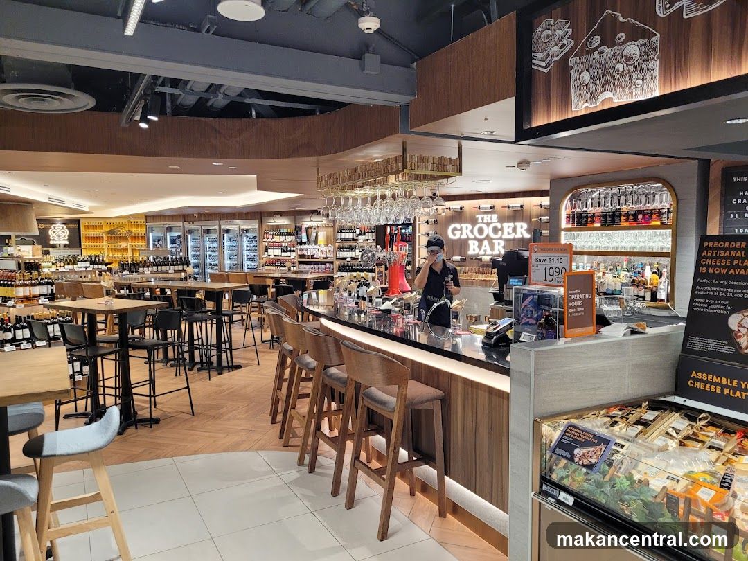 The Grocer Bar