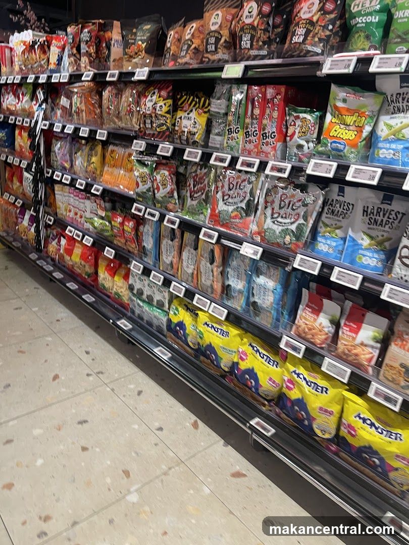 Snack Aisle