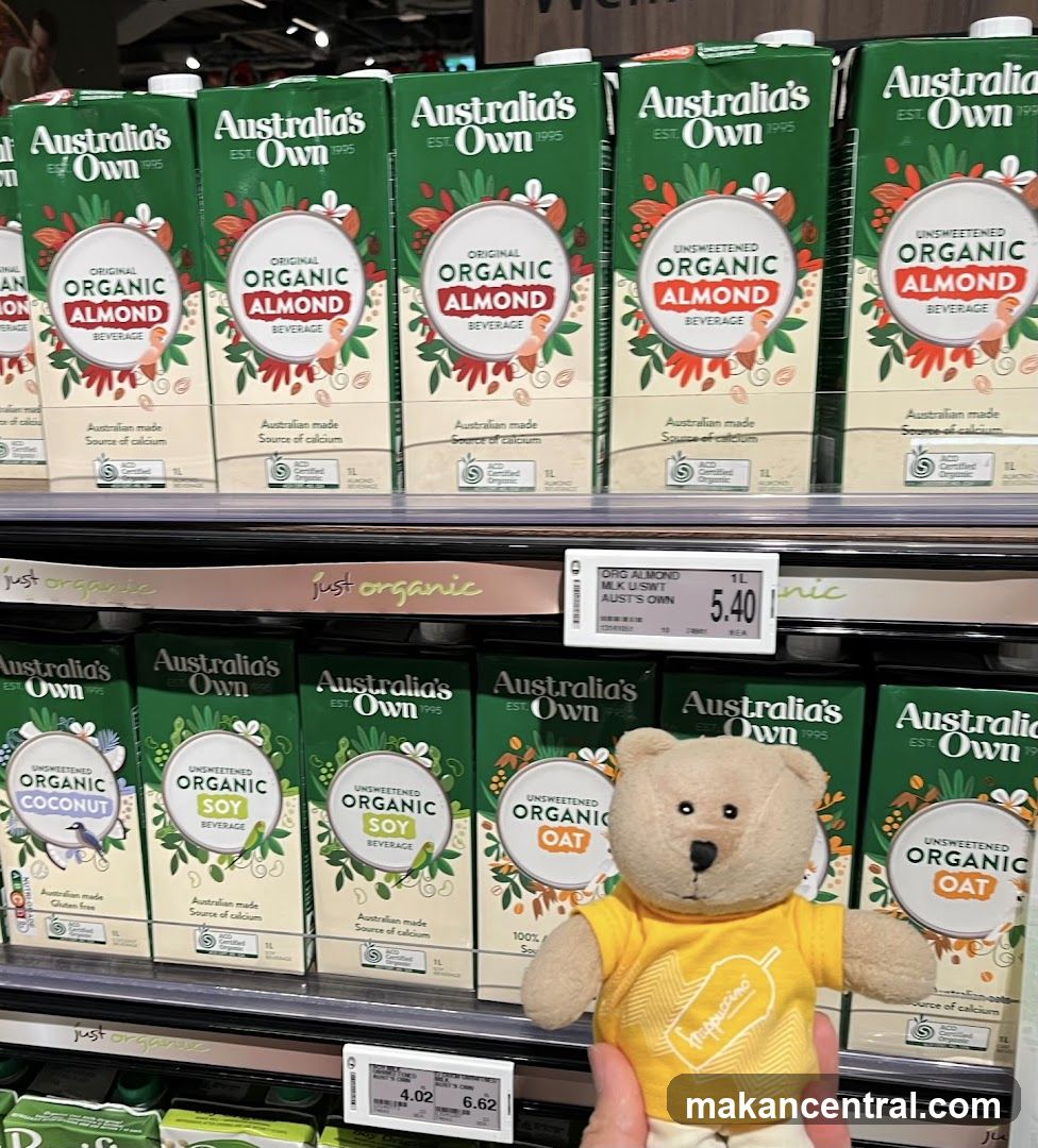 Australia's Own Beverages