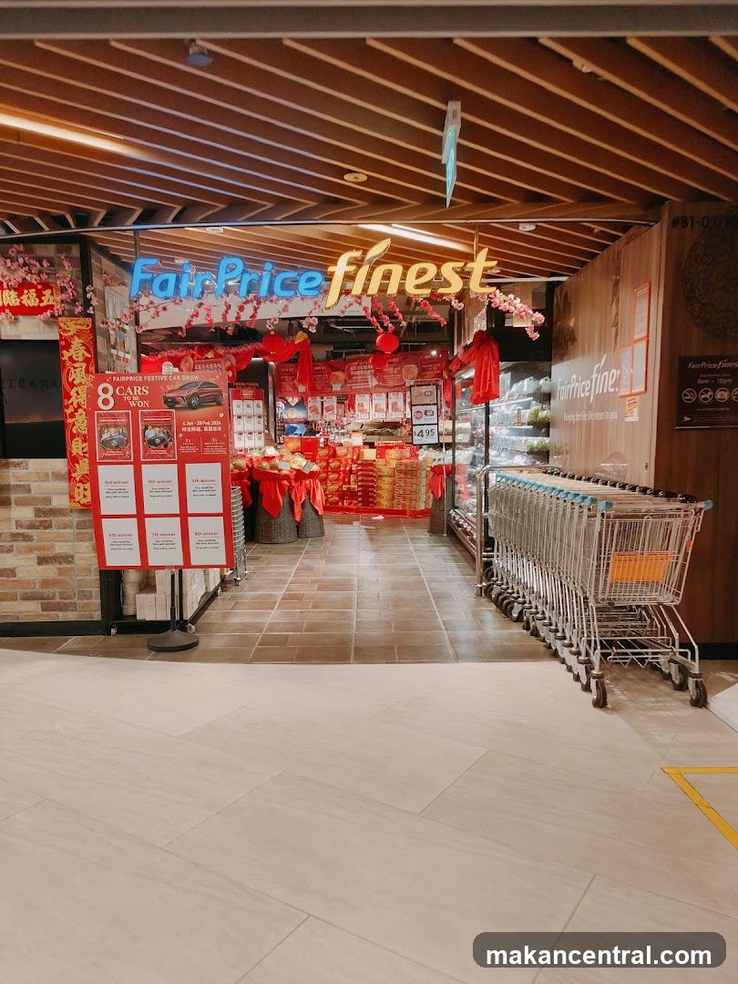 FairPrice Finest Centrepoint