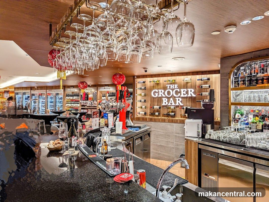 The Grocer Bar