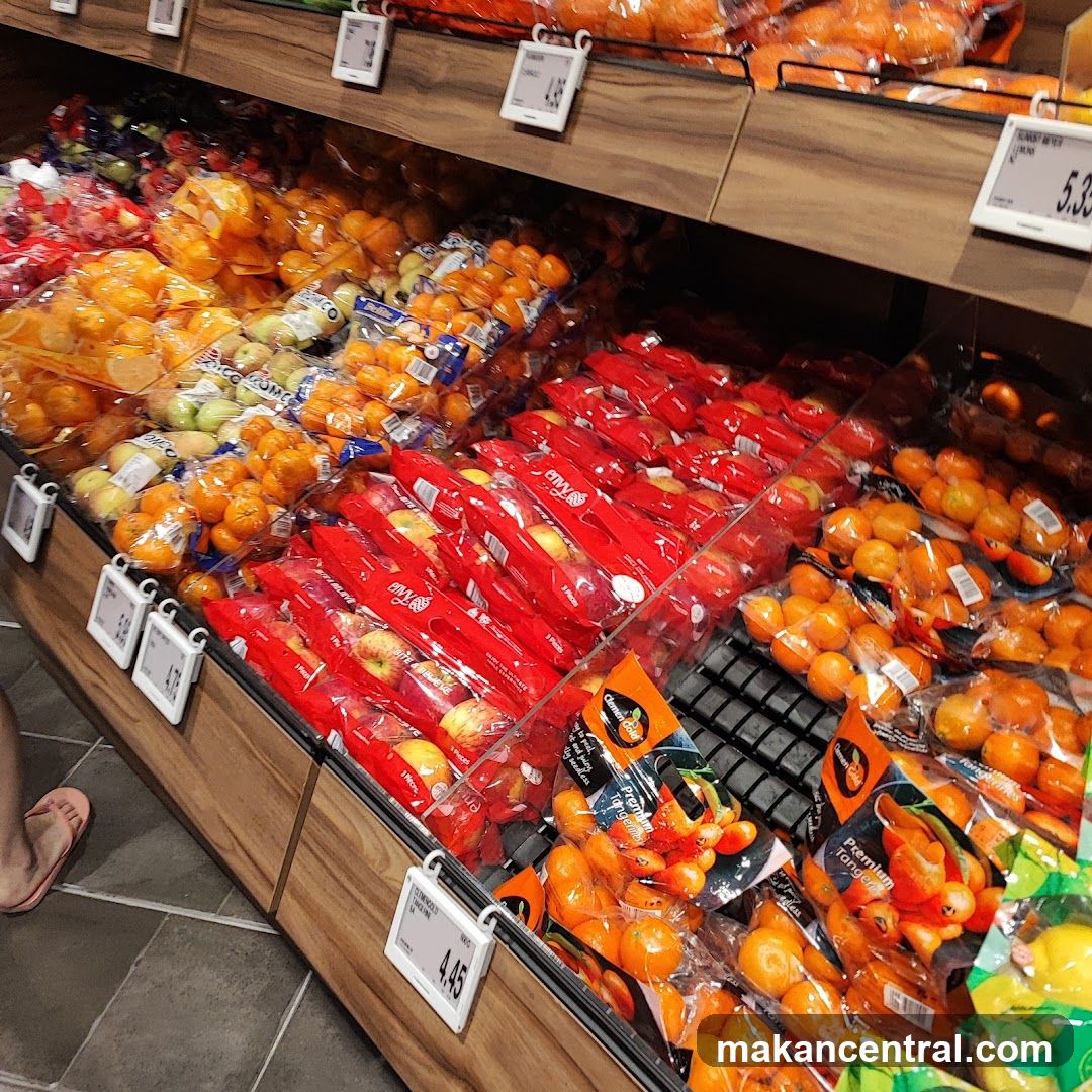 Produce Aisle