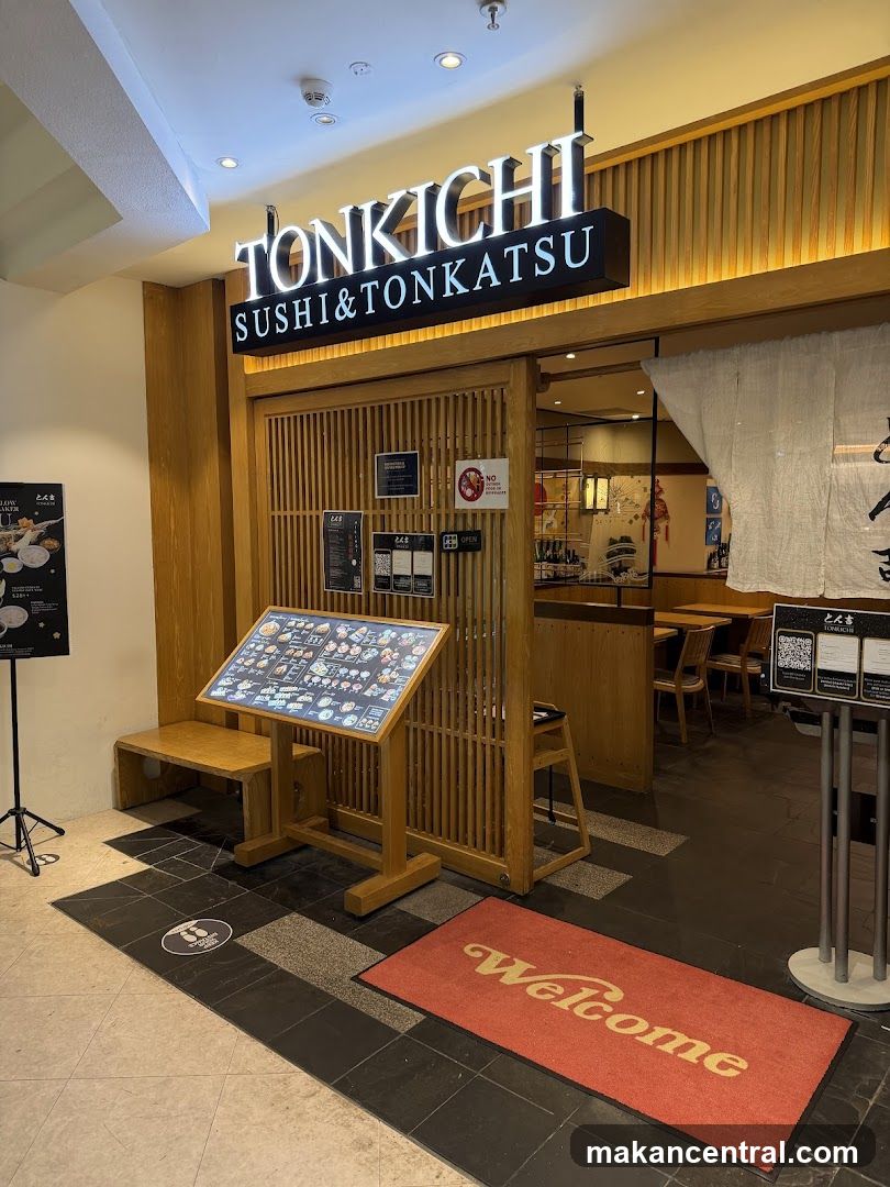 とん吉 Tonkichi (Isetan)