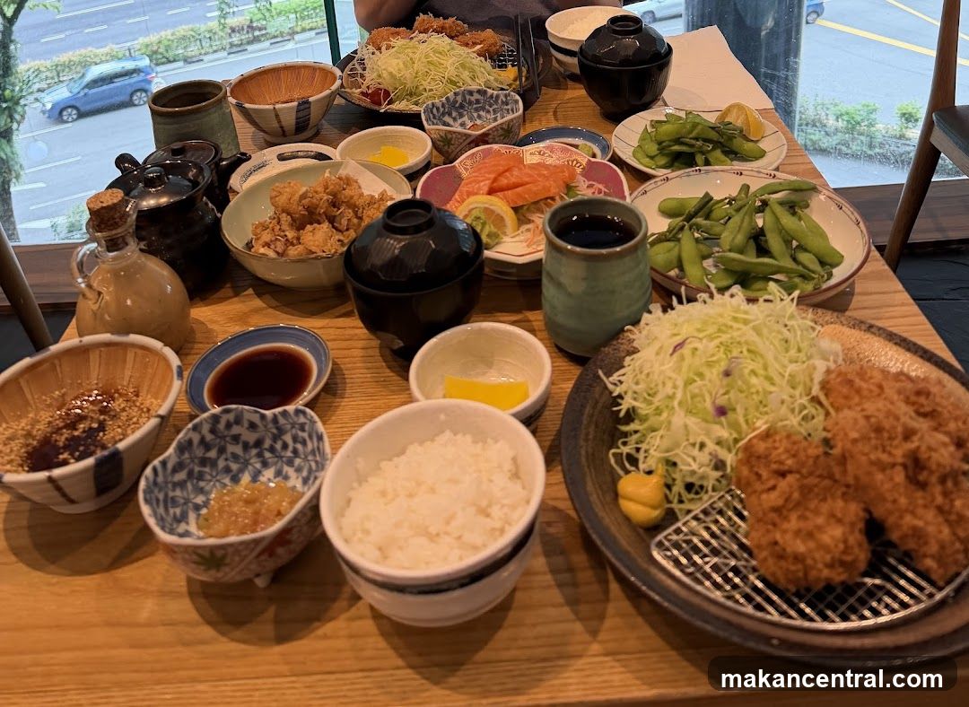 とん吉 Tonkichi (Isetan)