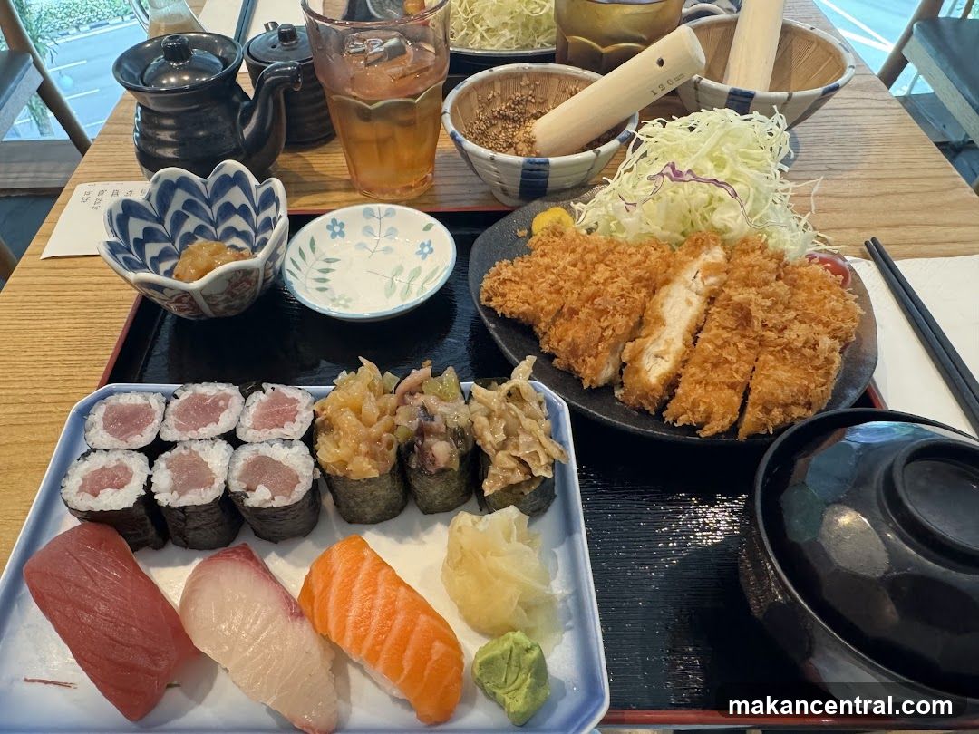 Japanese Meal