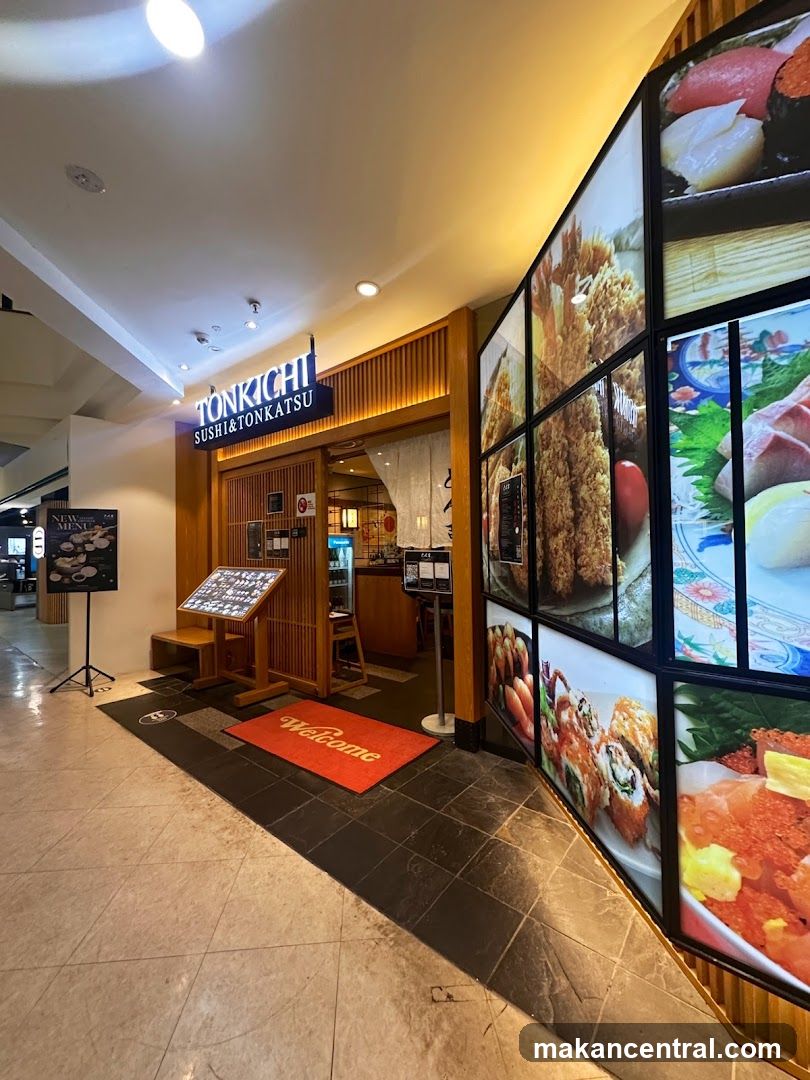 とん吉 Tonkichi (Isetan)