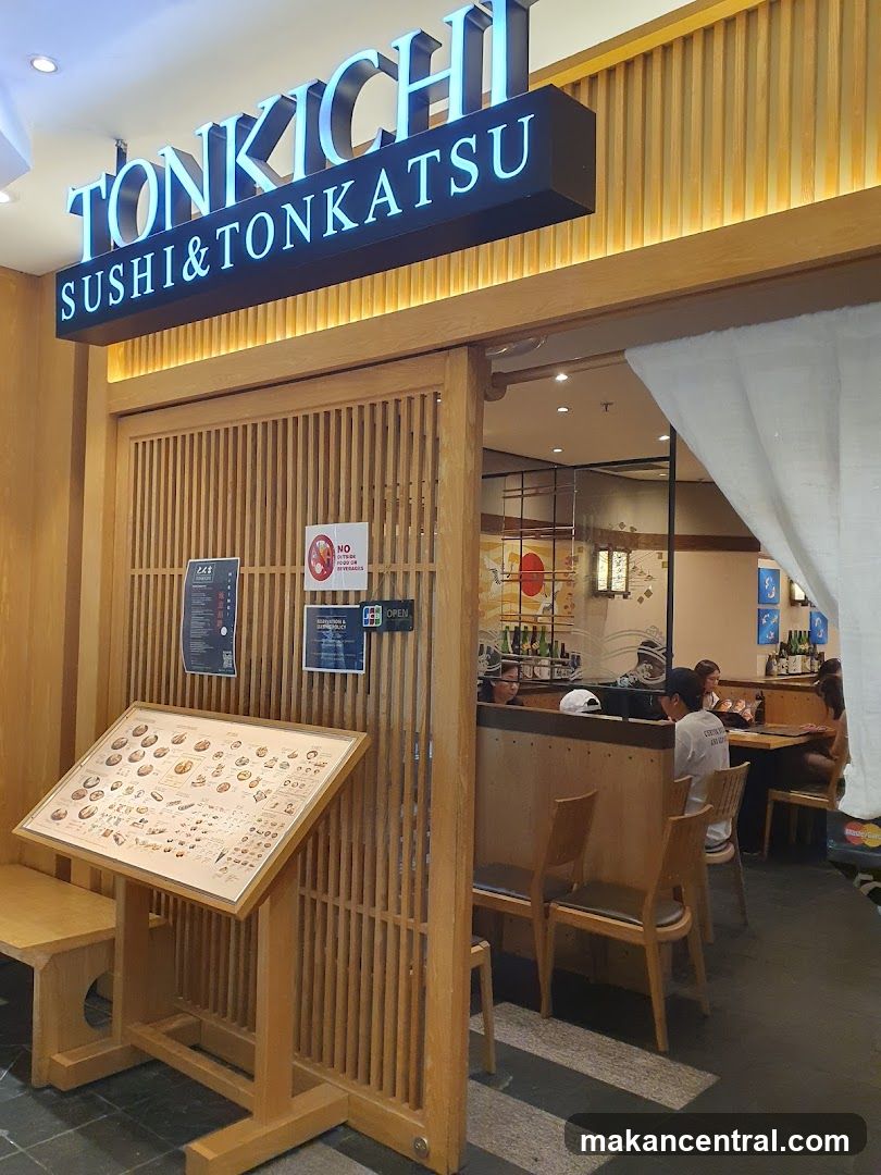 とん吉 Tonkichi (Isetan)