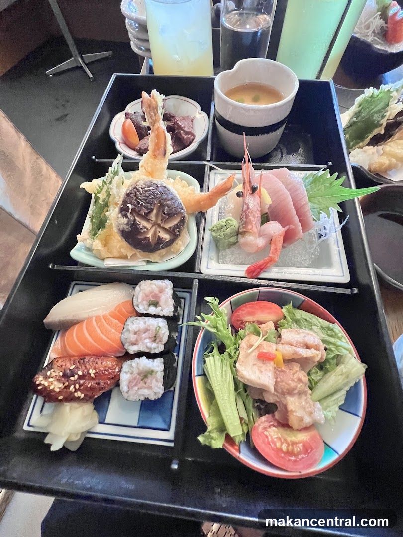 Japanese Bento Box