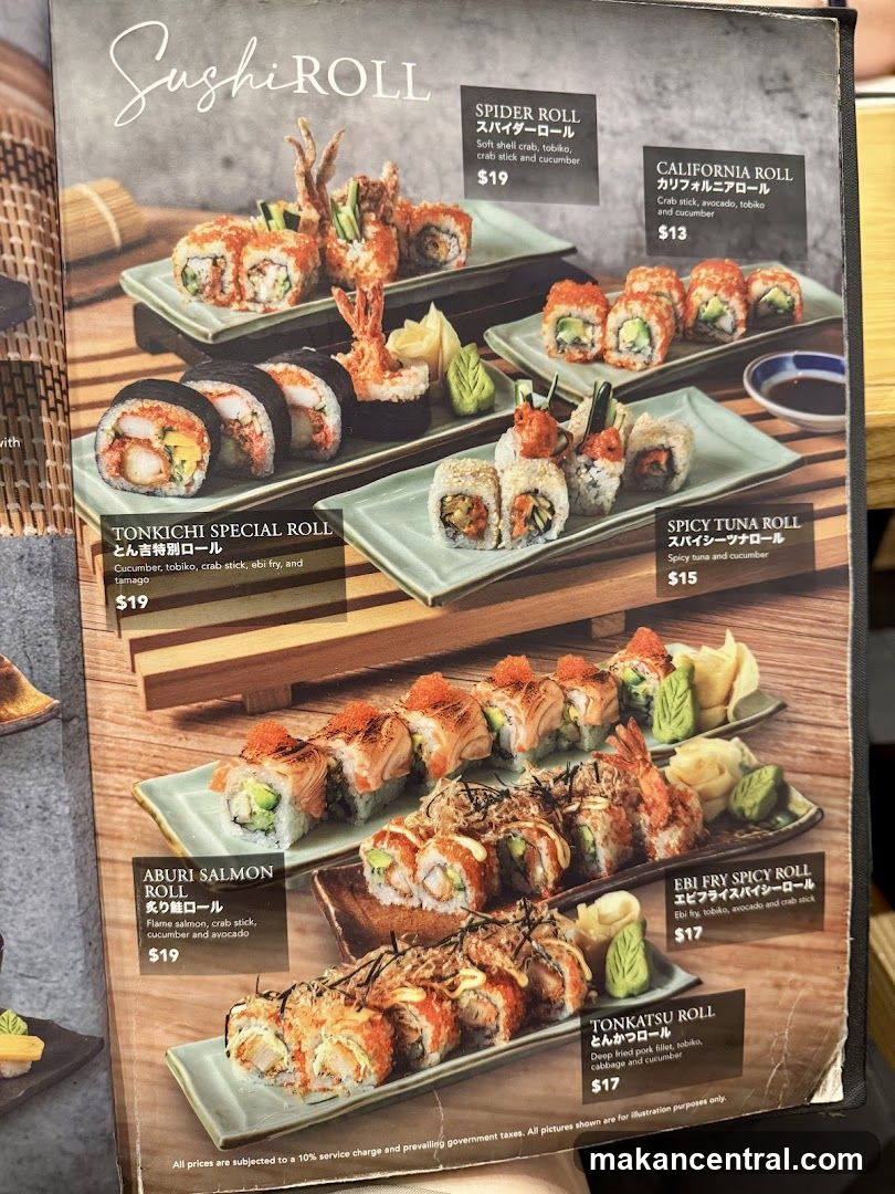 Sushi Roll